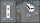 Rundumsichtsystem CAMOS 4-Kamer HD-TVI NS-4 3D ohne Monitor