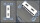 Rundumsichtsystem CAMOS 4-Kamer HD-TVI NS-4 3D ohne Monitor