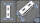 Rundumsichtsystem CAMOS 4-Kamer HD-TVI NS-4 3D ohne Monitor