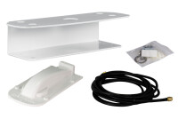 Dachhalter MAXVIEW Campervan, Farbe weiß
