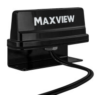 Dachhalter MAXVIEW Campervan, Farbe schwarz