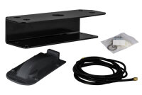 Dachhalter MAXVIEW Campervan, Farbe schwarz