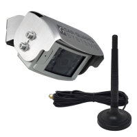 Rückfahrkamera-Set CAR GUARD 7 Zoll Monitor+Funk...