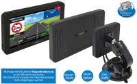 Navigationssystem CAR GUARD IntelliRoute CA8040 PRO...
