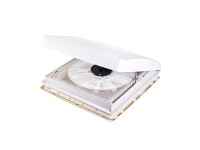 Dachlüfter Thule Omnivent 12V Einbaumaß 40 x...