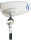 DVB-T2 Antenne Teleco Teleplus X2/165 VU, VHF UHF V/O, 2-fache Polarität AT412 G5, Mast 165 cm