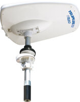 DVB-T2 Antenne Teleco Teleplus X2/110 VHF, UHF V/O...