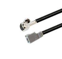 Adapterkabel FAKRA_f_G-SMB_f_W 6,5 m