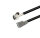 Adapterkabel FAKRA_f_G-SMB_f_W 6,5 m