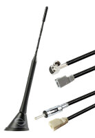 Dachantenne AM/FM ATTB DAB/DAB+ inkl. Adapterkabel FAKRA...
