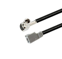 Kombiflex-Dachantenne inkl. Adapterkabel