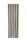 Tür-Streifenvorhang Typ 5 100 x 195 cm Farbe bunt