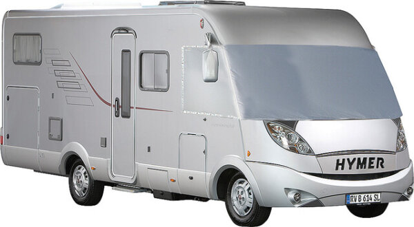 Außenisoliermatte Tecon Isolux passend für Hymer B-SL Klasse ab 2013f. Hymer Schienensystem