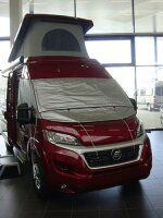 Außenisoliermatte Tecon Isolux passend für Fiat, Peugeot, Citroen ab 2014