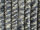 Türvorhang  Arisol 56 x 205 cm Farbe weiß / grau / blau gefleckt