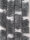 Türvorhang  Arisol 56 x 205 cm Farbe grau / weiß gefleckt