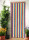 Tür-Streifenvorhang Typ 5 54 x 170 cm Farbe bunt