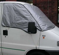Außenisoliermatte Tecon Isolux passend f. Fiat, Peugeot, Citroen 1995-2006