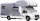 Außenisoliermatte Tecon Isolux passend f. Renault Master ab 2003 bis 2006 und ab 2007