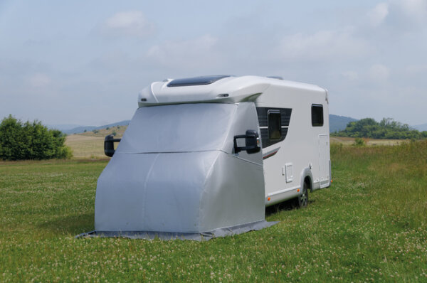 Außenisoliermatte WIGOFH zweit zweiteilige +F382il icebreaker two passend für Citroen, Fiat Ducato Peugeot ab 2015