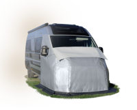 Außenisoliermatte WIGOFH zweit zweiteilige +F382il icebreaker two passend für Citroen, Fiat Ducato Peugeot ab 2015
