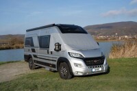 Außenisoliermatte WIGOFH zweit zweiteilige +F382il icebreaker two passend für Citroen, Fiat Ducato Peugeot ab 2015