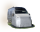 Außenisoliermatte WIGOFH zweit zweiteilige +F382il icebreaker two passend für Citroen, Fiat Ducato Peugeot ab 2015