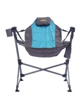 Faltstuhl uquip ROCKY 2.0 Fb. petrol / grey