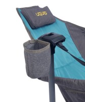 Faltstuhl uquip ROCKY 2.0 Fb. petrol / grey