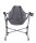 Faltstuhl uquip ROCKY 2.0 Fb. petrol / grey