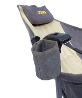 Faltstuhl uquip ROCKY 2.0 Fb. boulder
