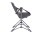 Faltstuhl uquip ROCKY 2.0 Fb. boulder