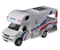 Wohnmobil mit Rückzugfunktion