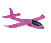 Flugzeug zum Gleiten Foam Glider