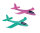 Flugzeug zum Gleiten Foam Glider