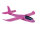 Flugzeug zum Gleiten Foam Glider