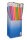 PE-Wassernudel im Display
