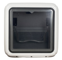Dachhaube Sky V3 40 x 40 cm LED mit Zwangsbelüftung