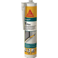Sikasil N Plus grau Sika Inhalt 0,3 l