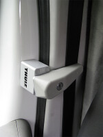 Türschloss THULE Cab SecurityC ab Lock 2erSet passend f. Fiat Ducato und Baugleiche ab 2006 und Ford Transit ab 2004