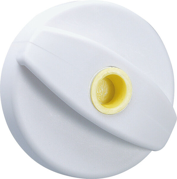 Einfüllstutzendeckel Farbe weiß