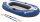 Badeboot passend für Sevylor Caravelle TM KK 65228x120 cm aufgeblasen