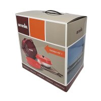 Backofen OMNIA Camping KIT 1, 5-teilig