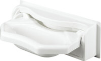 Klappwaschbecken Carysan 523 x 175 x 305 mm ausgeklappt...