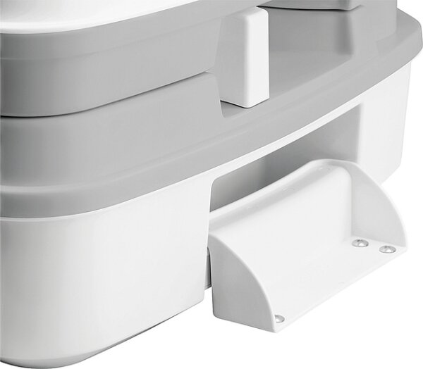 Bodenplatte THETFORD hold down kit zu Porta Potti Qube 365
