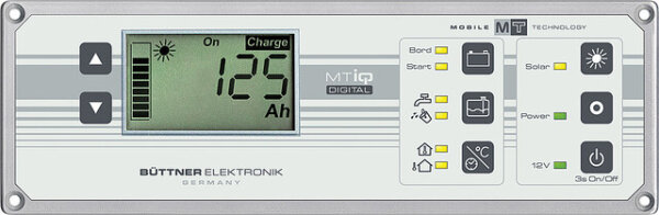 MT Info-Panel Büttner Digital-400