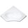 Eckwaschbecken Comet mini 345 x 116 x 345 mm Farbe weiß glänzend