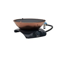 360° Grill CV M CAMPINGAZ 35 x 16 x 35 cm Farbe kupfer