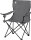Quad Chair Faltstuhl Coleman 54 x 92 x 87 cm VE6 Farbe grau / silber