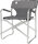 Deck Chair Regiestuhl Coleman 52 x 79 x 62 cm Farbe grau / silber